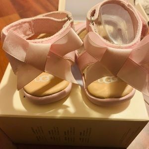 Baby shoes